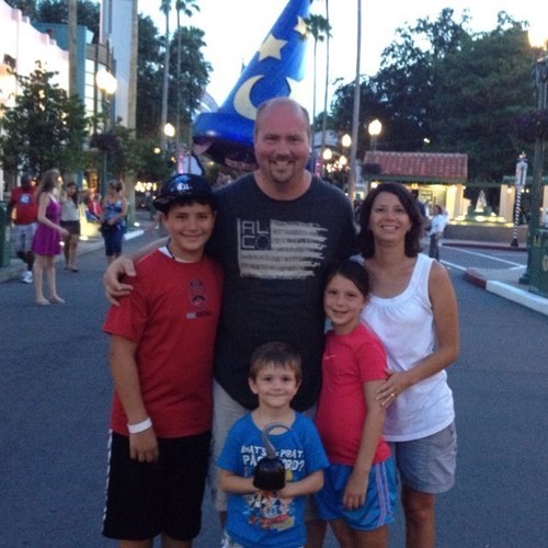 Jesus Follower. Husband. Dad. Youth Pastor.