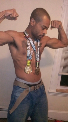 the official feeds of the 2 time N.A.G.A fighter championship winner