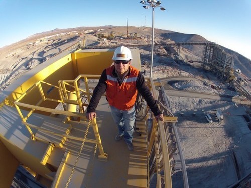 dcortesn's profile picture. 