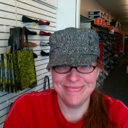 lggreen526's profile picture. Linda Green: Chop Saw Diva, Metaphor Mixologist, Grammar Girl, Philanthropic Filly, Aviatrix, Exemplary EA, Goody Two Shoes, and Right Angle Square.