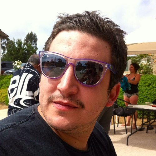 OscalLaul's profile picture. 