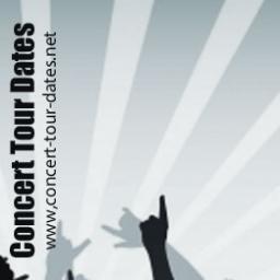 tour_dates's profile picture. Concert Tour Dates of your Favorite Group or Artist.  Find out who is playing in your City or State..