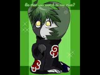Mata2 Akatsuki|Partner Madara/Obito Dan Kabuto|Kekkei genkai:Elemen Kayu|Kusagakure|Clan:AKATSUKI|Shiro Zetsu Dan Kuro Zetsu