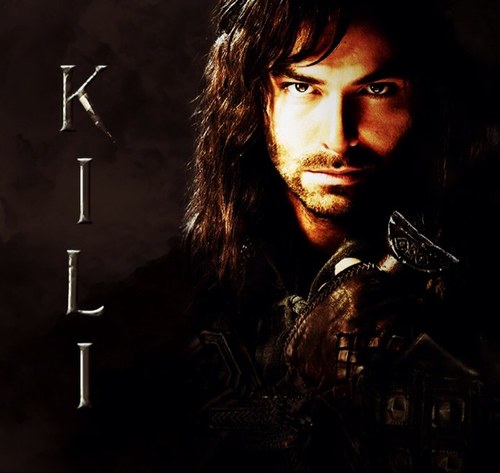 Kili at your service, nephew of Thorin Oakenshield and younger brother of Fili. I like to pull pranks on mr. Boggins and archery, hunting
