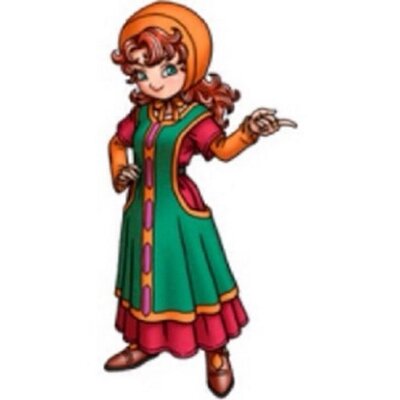 ドラクエ 7 マリベル ドラクエ 7 マリベル