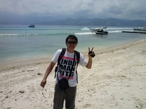 Yohanes Rizky Profile