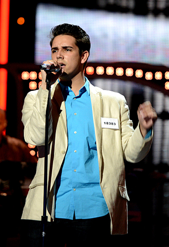 A fan account supporting Angela Miller and Lazaro Arbos on American Idol. #Dreamers #Lazis