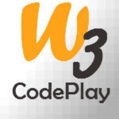 w3codeplay's profile picture. 