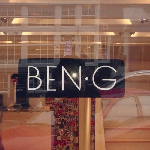 Ben G skateboardshop in Amsterdam. Skateboarder owned & operated since 2005. #Skateboarding