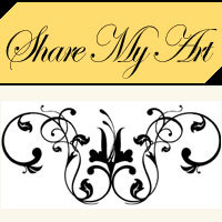 Share_My_Art's profile picture. Share My Art (http://t.co/VCui0T8hi7) is a free website for you to share your art with the world!
Find us on facebook too!