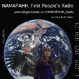 I love my family, friends & community; Host & producer of NAMAPAHH Radio; Beading & Weaving & Gardening & Photography & Poetry feed my soul! Love Mother Earth!