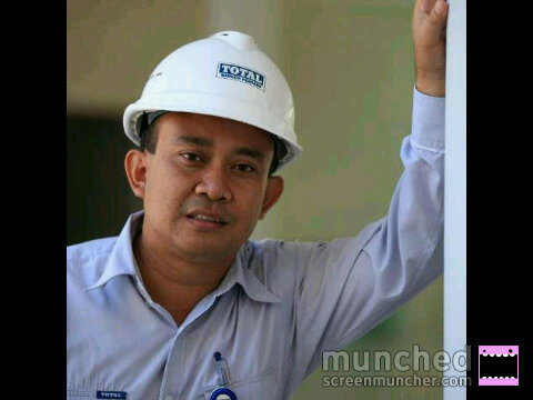 Menjadi yg terdepan