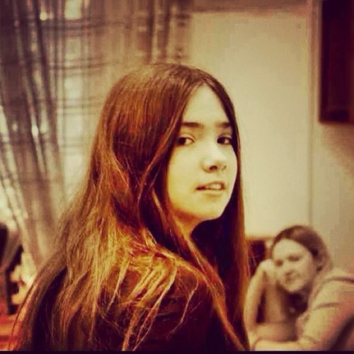 Ksuhakk's profile picture. Всегда приветлива и доброжелательна!!! :)