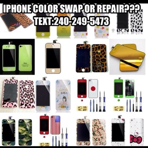 #GMC | iPhone iPad iPod | Apple iProduct Repair For Booking or Repairs from @ThatiPhoneTech : gmccampaign@gmail.com(iMessage) or text : 240-249-5473