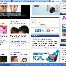 Violetblues is focused on relationship issues, counseling, mediation, consultations and support answering questions on relationships, parenting ideas, etc.