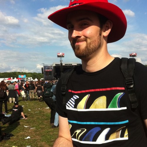 Wout_Duyver's profile picture. 