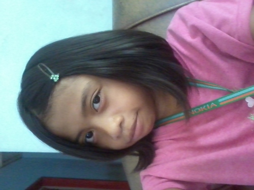 f you want to be TRUSTED, be HONEST, If you want to be HONEST, be TRUE, If you want to be TRUE, Be YOURSELF. ღ This is Mei Enriquez. :))