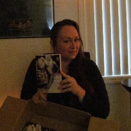 Writer, blogger, book hound, spider whisperer, paranormal junkie, film & music connoisseur, outdoors freak.