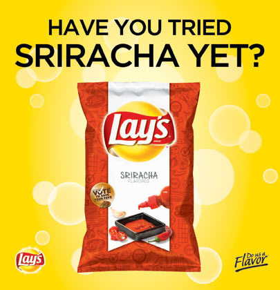 HOW TO VOTE!!! • http://t.co/UNSolj193u • http://t.co/nqNTsRon4S • Tweet #SaveSriracha • Text Vote to 24477 (respond back Lays2)