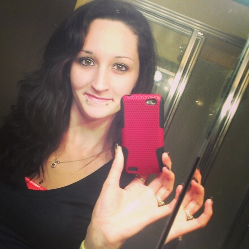 If you know me then you know me :) #teammommy #teamidgf #longhairdontcare