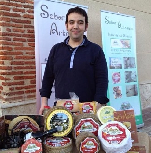 jesusmaoviedo's profile picture. Maestro Quesero Artesano