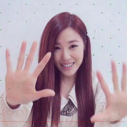 Tiffany Hwang a.k.a Brighter than jewels, From SoNyuShiDae or Girls Generation 
A MC, Singer, Dancer, Actress, and a kpop star..!