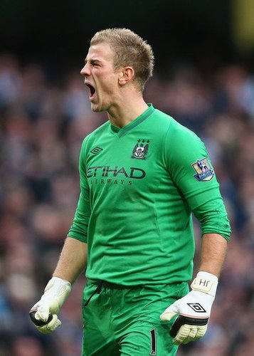 Joe Hart Fans