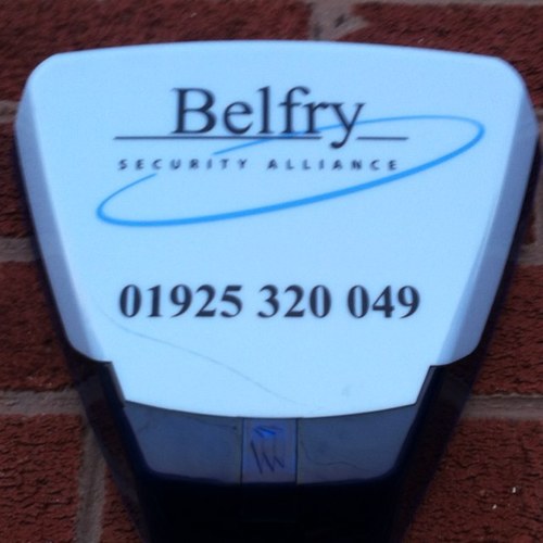 Belfry Security are an ACS company based in Warrington and securing businesses across the UK.Contact sales@belfrysecurity.co.uk helpdesk@belfrysecurity.co.uk