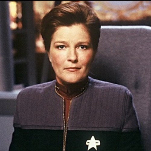 Former Voyager Captain