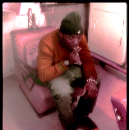 I do wat I want, wen I want, n how I want! If u dnt lik it fuk off! I'm the controlr of mi own destiny. #TeamLoud #TeamDGAF