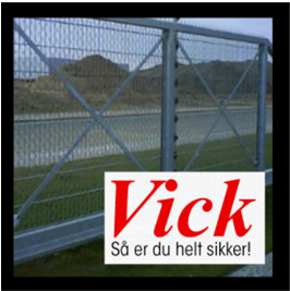 VickLseSikring's profile picture. Vick Låse & Sikring ApS er eksperter i sikring af både din private bolig og forretning