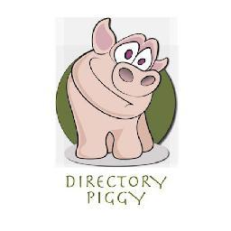 Hi - I'm Directory Piggy and I live in the Directory PigPen at The PigFarm. I'm here to promote your business via http://t.co/Lbpj0hEm6J