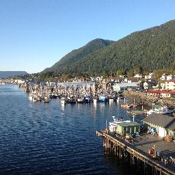 Sitka, Alaska online auction site owner.