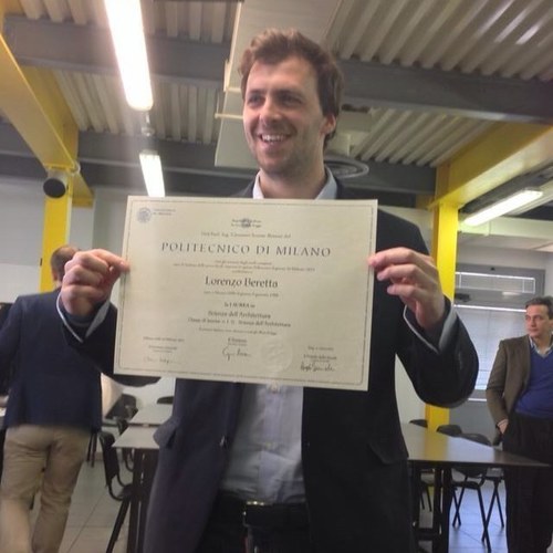 Lorenzo_Berry's profile picture. Italy - 27 anni, Starbucks