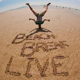 Sun, Sea, Sand, all in the name of fun!
