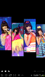 This is Fans Club @AnisaChibi from MAKASSAR ξ\(⌒.⌒)/ξ ☺ | Always support @Cherrybelleindo & @AnisaChibi ♥☺ | bff : (ʃ⌣˘)-σ @INDCherryBelle  (•̯͡.•̯͡)