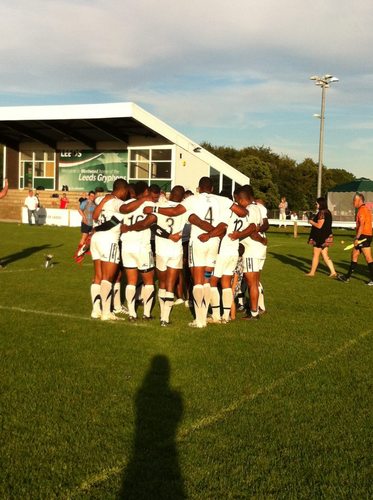 Fijian rugby players in the UK. Keep up to date with fixtures, team training and squad goings on. Contact: tabuac@yahoo.com