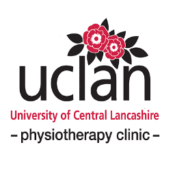 A Physiotherapy Clinic based at the University of Central Lancashire. All Physiotherapists are Chartered. #physiotherapy #physio #UCLanPhysio #Preston