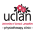 UCLan Physio Clinic (@uclan_physio) Twitter profile photo UCLan Physio Clinic (@uclan_physio) Twitter profile photo