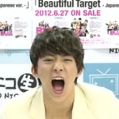 บอกไว้ก่อนว่าผมไม่ใช่ 'b1a4กงชาน' แต่นี่คือร่างเกรียน 'ชานซิค(บอท)' ต่างกันยังไง? ผมเจ๋งกว่า หล่อกว่า เกรียนกว่า อยากพิสูจน์ก็ฟอลมา! หึหึหึ
since 12/04/15 :3