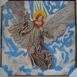 Self-taught acrylic artist, my dream is to startup my own art business, luv all things Art, Architecture, Design, Tech, History