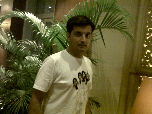 Overview_of_FS's profile picture. Indian