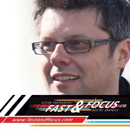 Motorsport Photographer and Graphic Designer | Official Photographer of BARC South Eastern Centre