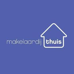 thuisinwonen's profile picture. Modern nvm makelaarskantoor met persoonlijke benadering van de klanten. wij houden van mensen, wonen en plezier in ons werk! Met 5 enthousiaste medewerkers!