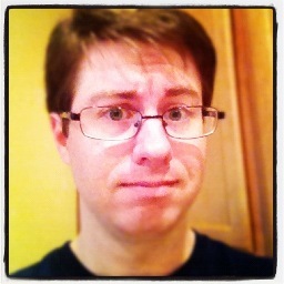 Wry wit writer.