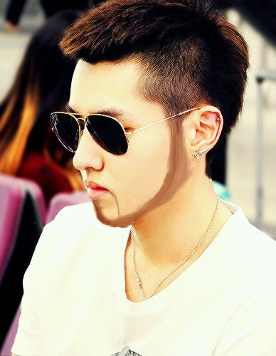 Leader EXO-M | 90line | #KaumElite