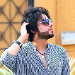 zaidasmaeel's profile picture. كم هو مؤلم حين تشعر بـ أنك ثقيل على ( قلب ) من تحب ..!!
فولو مي=فولو باك