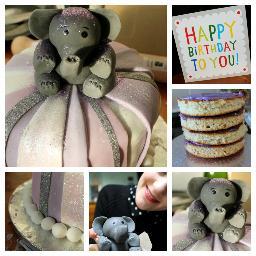 Hi im Louise.  I make cakes and it turns out im not too shabby at it, i also blog my baking adventures at http://t.co/zAT2jNy7OY, enjoy :)