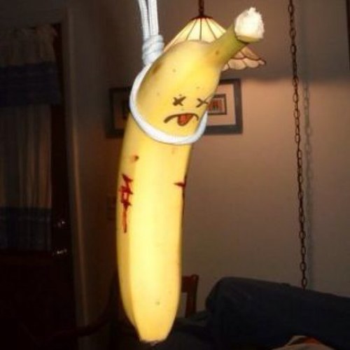 Drôle de banane. Fond d'écran HD à télécharger Elegant Wallpapers