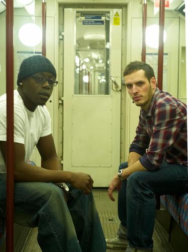 Singers/ Songwriters/ Producers/ MC's We are dynamic hip hop duo Running On Empty. Stop acting nervous.... http://t.co/8ZbDlpJAug
